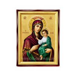 13-236-410 icoana lemn lito 16x21 cm - MD Thino 60/bax