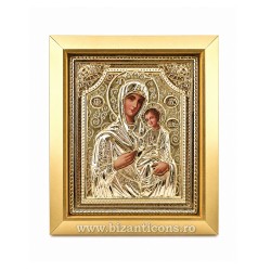 13-228-410 icoana lemn + plastic 13,5x15,5x2 cm - MD Thino 80/bax