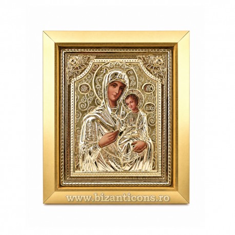 13-228-410 icoana lemn + plastic 13,5x15,5x2 cm - MD Thino 80/bax