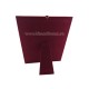 13-238-001 icoana birou metal SG - rama 22x26cm - M Pantocrator 36/bax