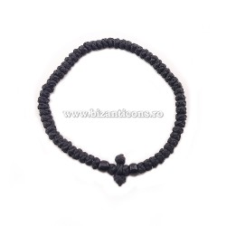 348-1N metanie cerata - NEGRU - 60+5 bob mediu 10/set 100/pachet