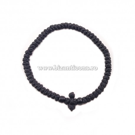 348-1N metanie cerata - NEGRU - 60+5 bob mediu 10/set 100/pachet