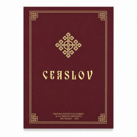 Ceaslov - brosat