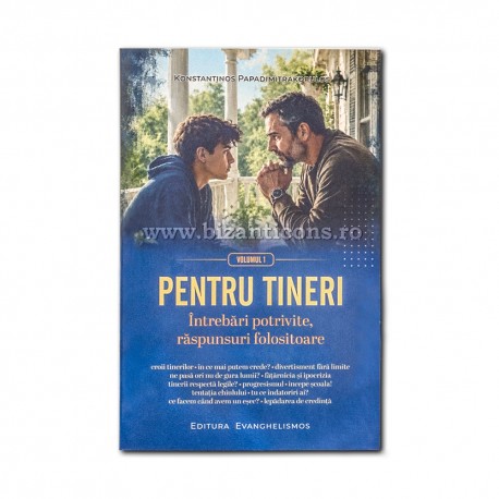 71-1960 Pentru tineri vol.1 - Konstantinos Papadimitrakopulos