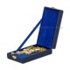 CRUCE Stavrofor Bronz aurit si argintat - email AT 140-46
