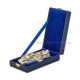 CRUCE Stavrofor Bronz argintat - email AT 140-57