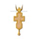 CRUCE Stavrofor aurita - 10x4 cm MT 140-228