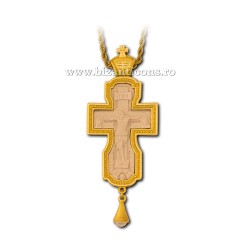 CRUCE Stavrofor aurita - 10x4 cm MT 140-228