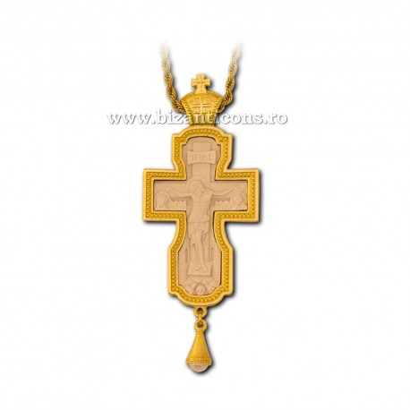 CRUCE Stavrofor aurita - 10x4 cm MT 140-228