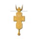 CRUCE Stavrofor aurita - 10x4 cm MT 140-228