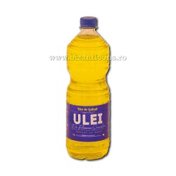 Ulei de Găbud - Floarea soarelui Presată la Rece – 1 L