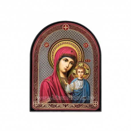 13-232 icoana birou plastic 9,5x12cm 400/bax