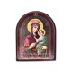 13-232 icoana birou plastic 9,5x12cm 400/bax