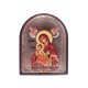 13-232 icoana birou plastic 9,5x12cm 400/bax