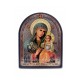 13-232 icoana birou plastic 9,5x12cm 400/bax