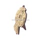 13-233 cruce birou - plastic - lemn 8x11cm 720/bax
