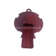 13-233 cruce birou - plastic - lemn 8x11cm 720/bax