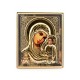 13-234 icoana birou metal 6x7cm 800/bax