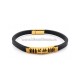 27-810 metanie piele - placa AU metal + cruce 12/set