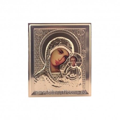 29-29 icoana metal - magnet 6x7cm 840/bax