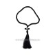 344-107 metanier impletit - cruce metal - 100 noduri mari 12/set
