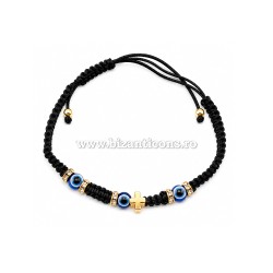 34-103 metanie + bile OKI mic + stras 12/set
