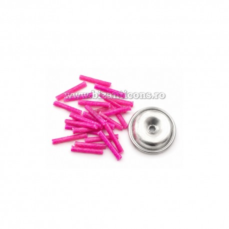 FITILE cu pluta Metal Argintie plic 50/punga D 69-34