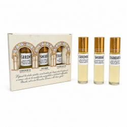 MIR Athos - Chilia Bunavestire - cutie 3 buc 8ml D 74-34