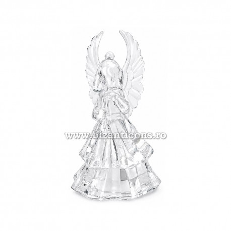 Ingeras plastic cu led