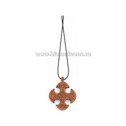 24-402 colier ata + cruce lemn 12/set