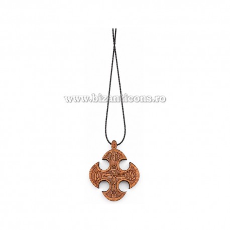 24-402 colier ata + cruce lemn 12/set