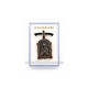 Colier ata - medalion MD bronz