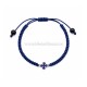 34-16 metanie impletita + cruce cu pietre 12/set