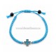 34-16 metanie impletita + cruce cu pietre 12/set