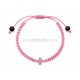 34-16 metanie impletita + cruce cu pietre 12/set