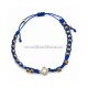 34-166 metanie impletita + metal + 1 cruce stras 12/set RED 20%