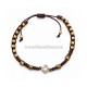 34-166 metanie impletita + metal + 1 cruce stras 12/set RED 20%