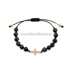 34-167 metanie ata - 12 cristal - cruce 12 stras 12/set