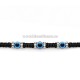 34-103 metanie + bile OKI mic + stras 12/set