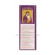 CALENDAR perete CLASIC 17x45 MD Dulcea Sarutare - ALB - CP15-803 100/set