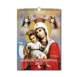 Calendar 202 - carte A3