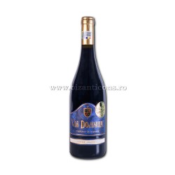 Vin Cabernet Sauvignon Baricat - rosu sec 14% - ed. lim. 2020 750 ml - JR 962-40