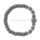 14-69 metanie hematit + cruce hematit 12/set