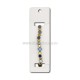 14-72 metanie hematit + cruce hematit 12/set