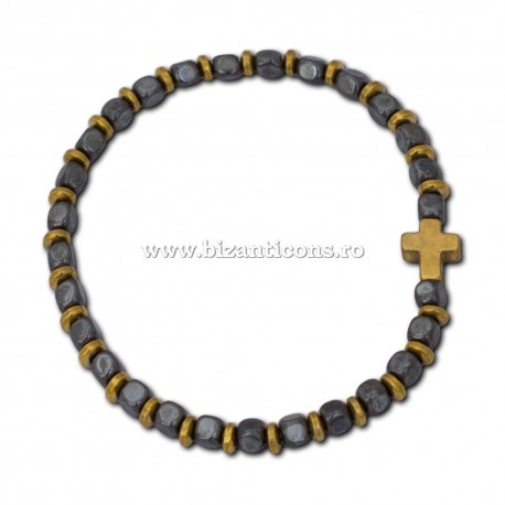 14-73 metanie hematit + cruce hematit 12/set