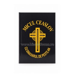 71-141 Micul Ceaslov - cu sinaxar