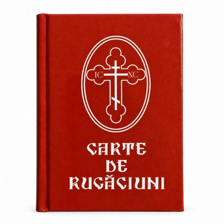 Carte de rugaciuni - mică