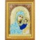 Icoana imbracata in Vesmant - Maica Domnului din Kazani