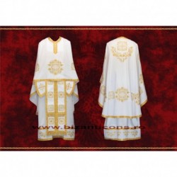 Veşmânt Preoţesc - Brodat - Material Textil