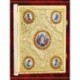 Evanghelie aurita, medalioane Evanghelisti M 102-94